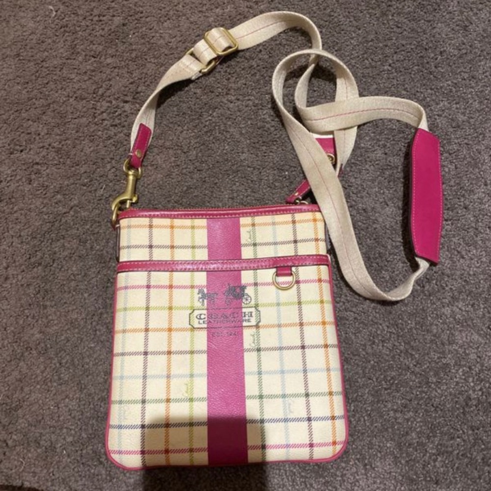 coach crossbody